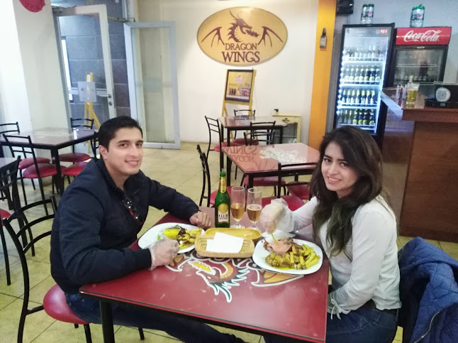 Comentarii opinii despre Buffalo wings