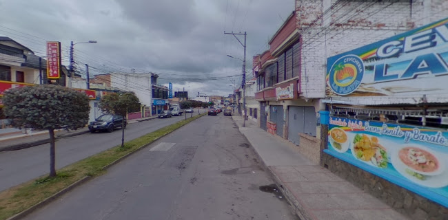 Opinii despre Cevicheria La Playa în Tulcán - Gastronomía y hostelería