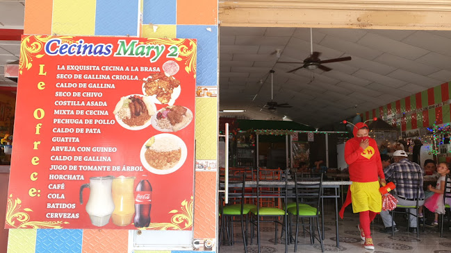 Opinii despre Cecinas Mary’s în Catamayo - Gastronomía y hostelería
