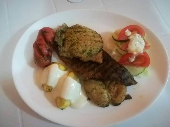 Restaurant JR - La Libertad