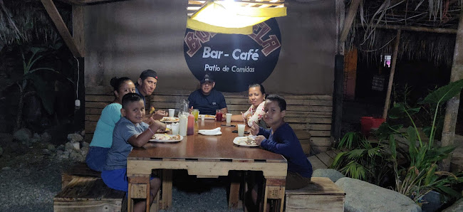 Asadero - Bar Botijuela - Montalvo