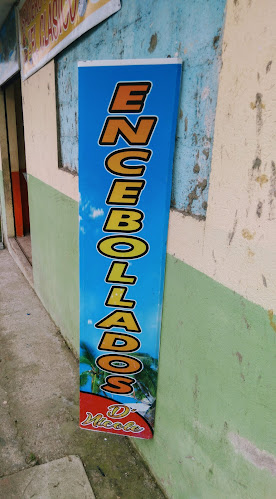 Opinii despre ENCEBOLLADOS D´ NICOLE în Santo Domingo - Gastronomía y hostelería