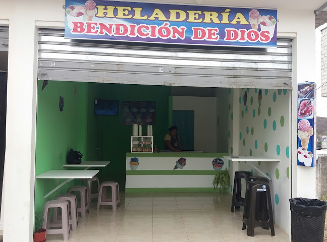 Opinii despre Heladeria Bendicion de Dios în Guayaquil - Gastronomía y hostelería