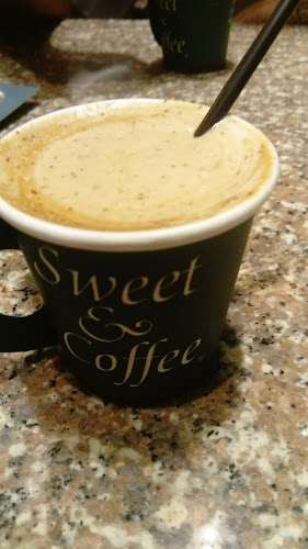 Sweet & Coffee - Previsora