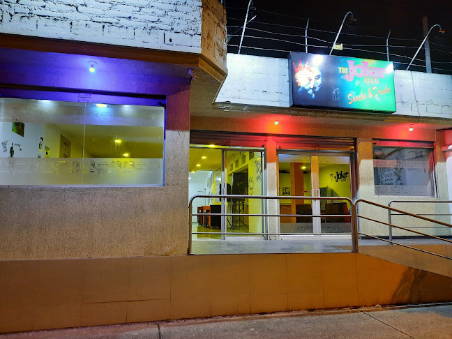 THE JOKER CLUB (BAR - RESTAURANTE)