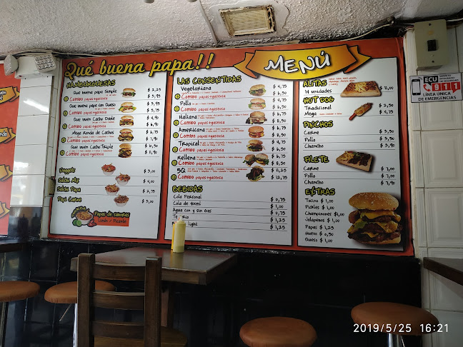 Av. Isla Floreana E4-123, Quito 170513