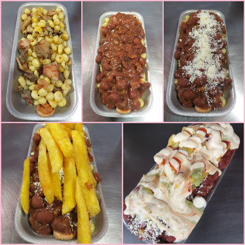 Comentarii opinii despre PAPAS SAN PEDRO