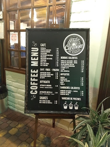 Comentarii opinii despre Dulce Carbón