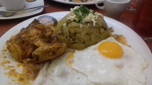 Caffé & Nata - Gastronomía y hostelería