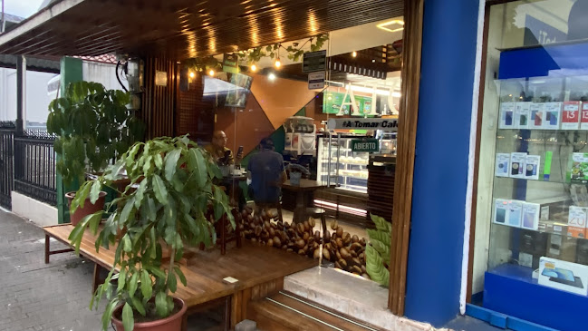 Origen Café y Sabores - Tena