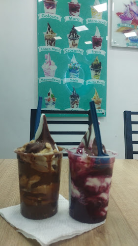 Golosos Heladeria Y Waffles - Gastronomía y hostelería