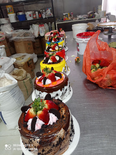 Panadería y pastelería fadispan