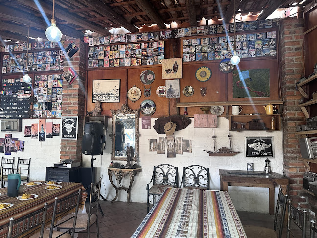Museo de la Gastronomía Ecuador Restaurante