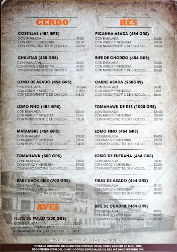 Opinii despre Rincón Rústiko Restaurante în Guayaquil - Gastronomía y hostelería