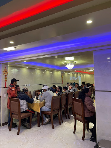 Chifa kung fu Latacunga - Gastronomía y hostelería