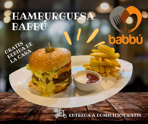 Babbú Resto-Bar - Puyo