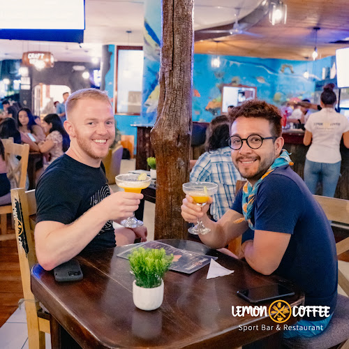Lemon & Coffee - Puerto Ayora