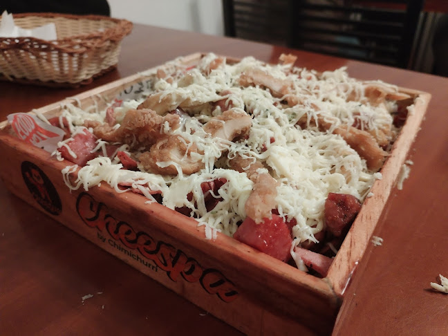 Chimichurri (Chees-pa) - Gastronomía y hostelería