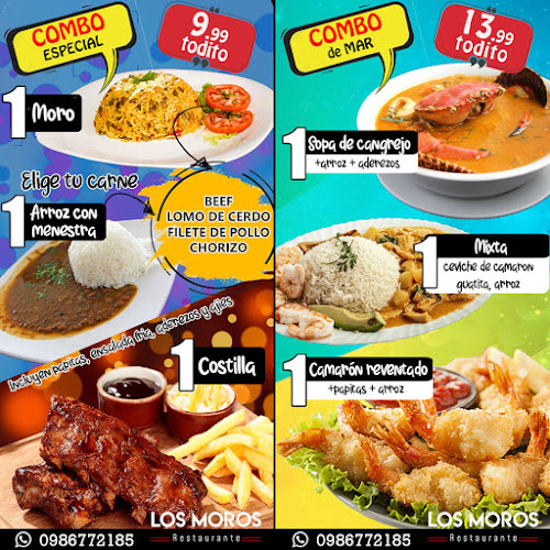 Exquisito Restaurante