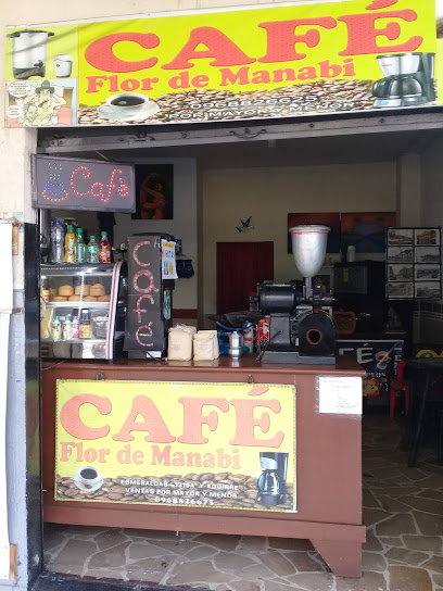 CAFE FLOR DE MANABI