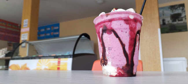 El Palacio Del Helado Puembo