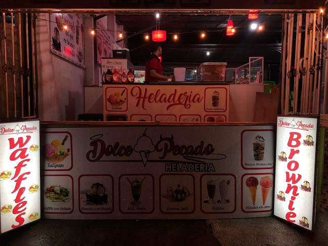 DOLCE PECADO HELADERIA