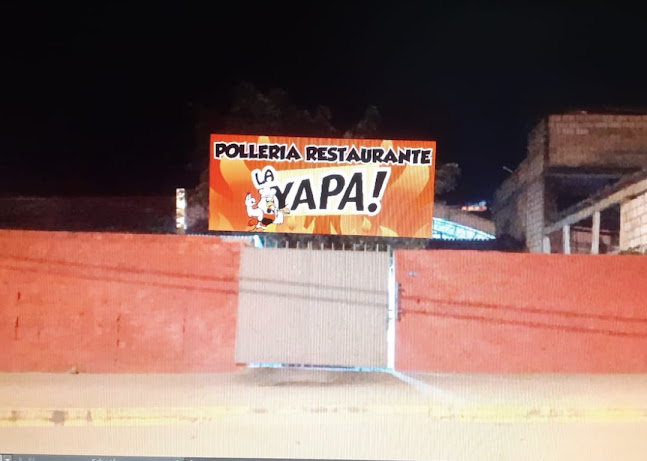 Pollería Restaurante La Yapa - Paute