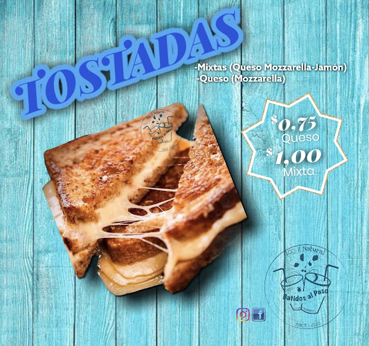 Comentarii opinii despre Batidos & helados al paso