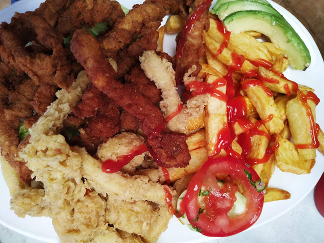 Comentarii opinii despre El Rodeo Marisqueria Cevicheria