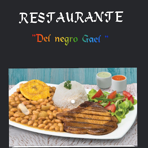 Restaurante Del negro gael - Riobamba