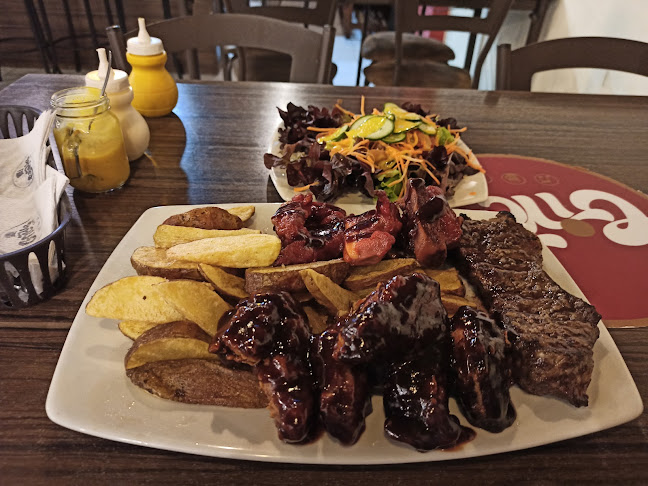 Comentarii opinii despre Circus Café