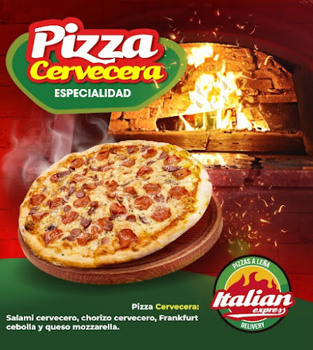 pizzeria italian express - Samborondón