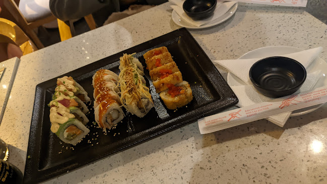 Mizú Sushi Bar - Quito