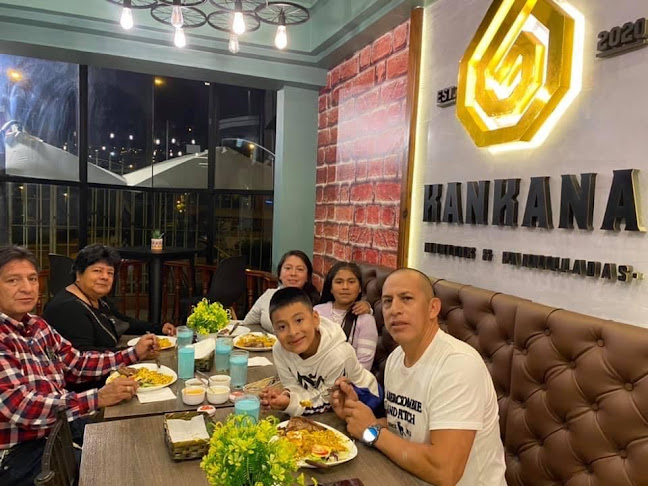 KANKANA RESTAURANTE - Azogues