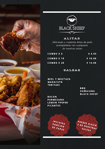 Comentarii opinii despre Black Sheep