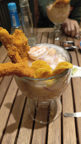 Willy Cevicheria Peruana - Guayaquil