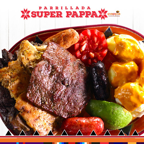 Pappa, cocina ecuatoriana - Gastronomía y hostelería