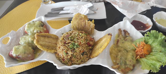 Restaurante Nuevo Eden S A