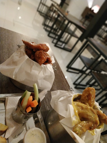 Opinii despre Alitas del Abuelo în Ibarra - Gastronomía y hostelería