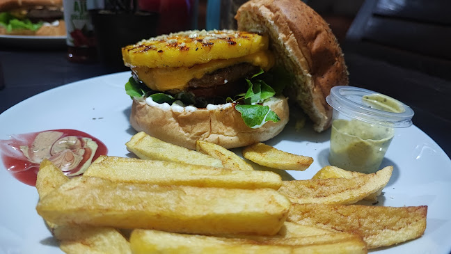 Morris-Burguer - Manta