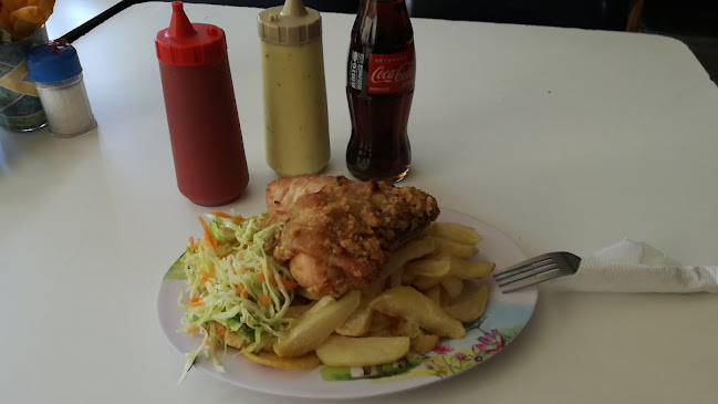 restaurante papi pollo