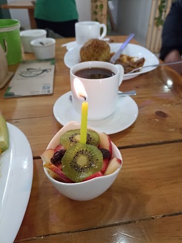 CAFETERÍA BOCA VERDE - Sangolquí