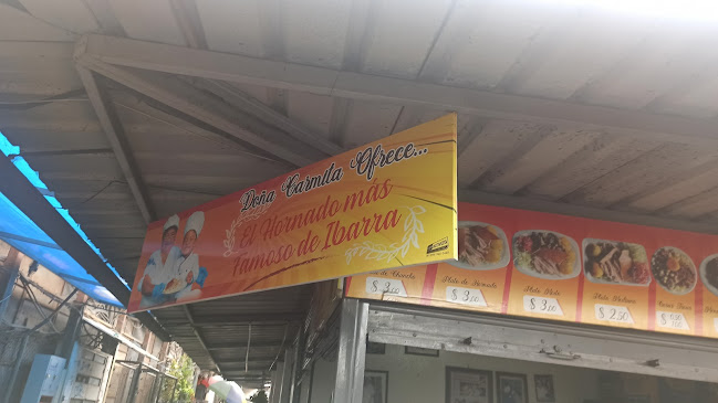 Opinii despre Hornados Doña Carmita în Ibarra - Gastronomía y hostelería