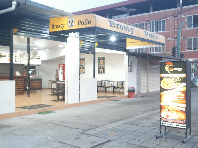 DON RAMON brosty pollo - Gastronomía y hostelería