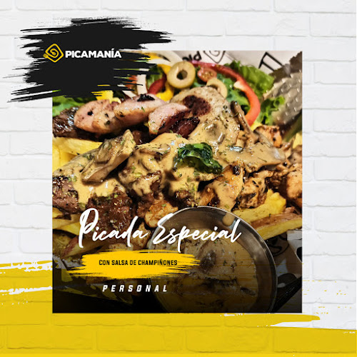 Opinii despre Picamanía în Puyo - Gastronomía y hostelería