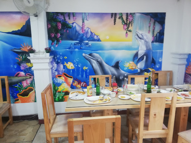 Marisqueria Todos vuelven - Santo Domingo