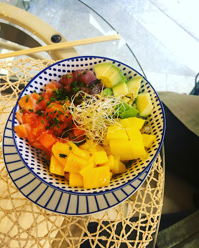Comentarii opinii despre Aloha Poke Bowl