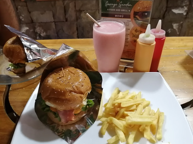 Garage Garden Manta - Manta