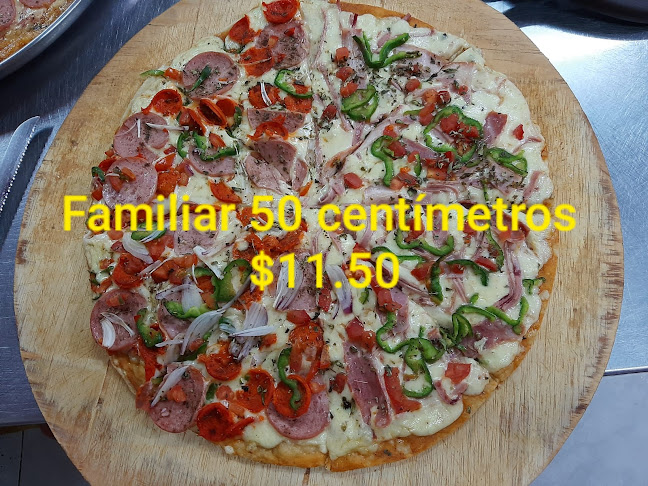 Pizzería Benedizioni