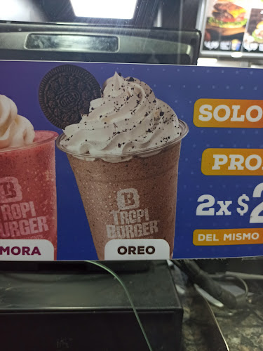 TropiBurger - Gastronomía y hostelería